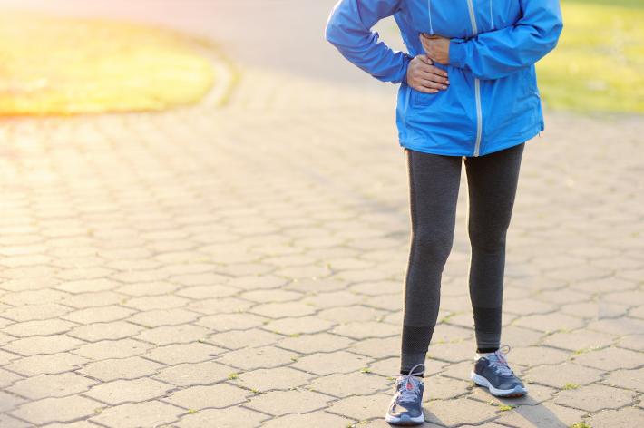 6 Easy Tips to Soothe Side Stitches