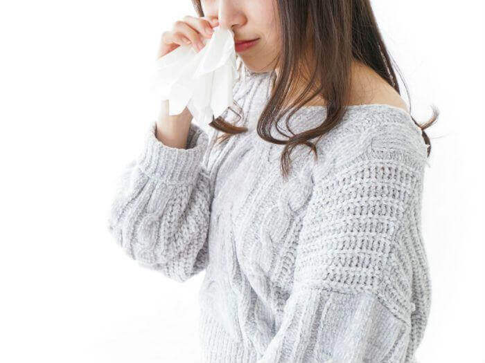 stopping a nosebleed