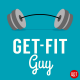 amp image portrait of a get fit guy