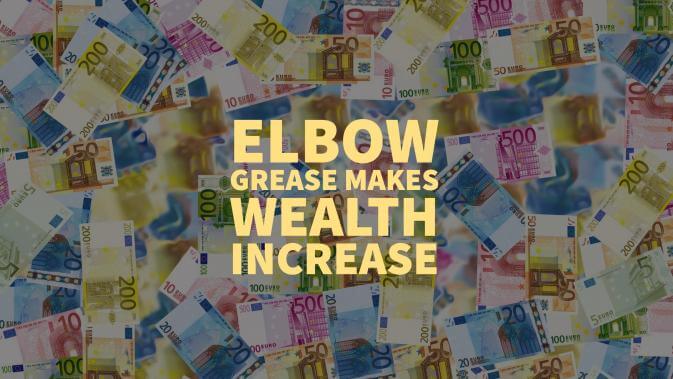 what is elbow grease