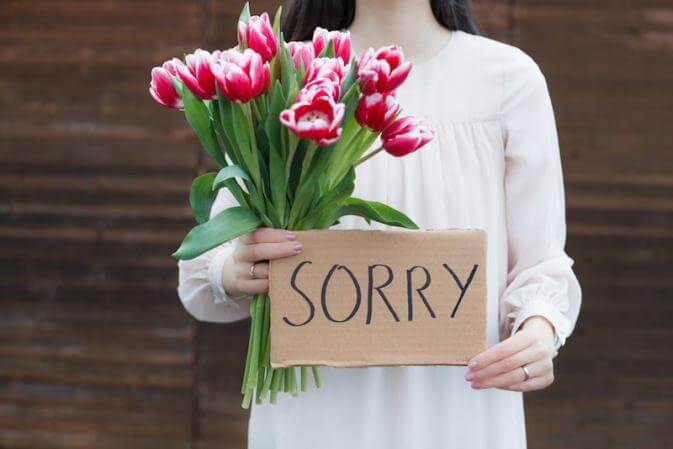 How To Write An Apology And Avoid Non Apologies