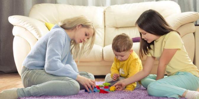 tips for stay at home moms