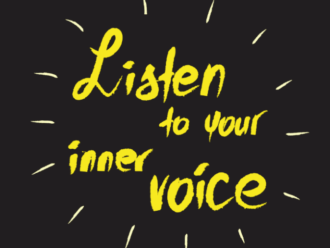 How To Psych Yourself Up With Good Self Talk