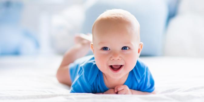 5 Sweet Ways to Celebrate Baby Day