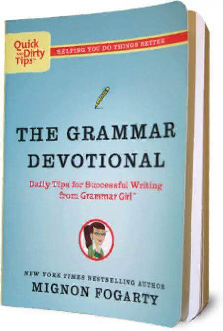 The Grammar Devotional