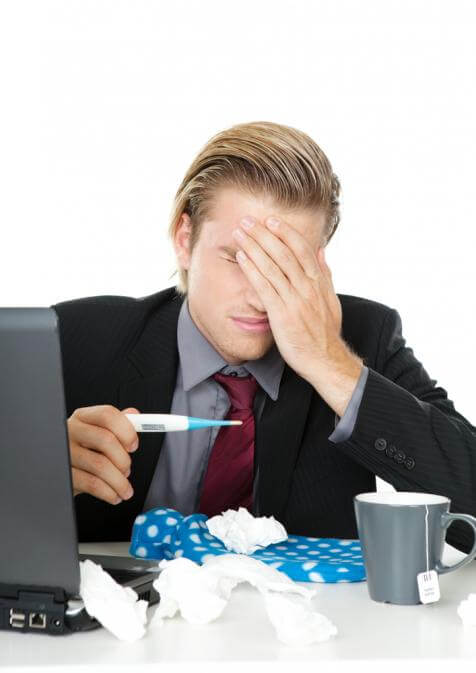3 rules for calling in sick to work how to call out of work