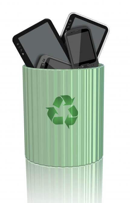 How to Recycle Your Mobile Phone