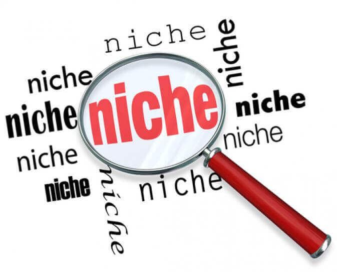how do you pronounce niche