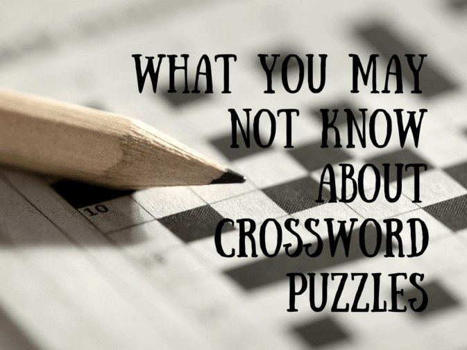 Crossword-Puzzles