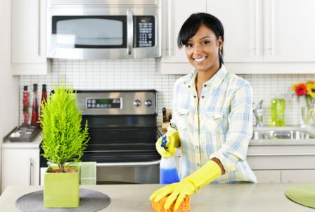 How To Make Your Counter Look New Again