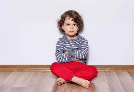 6 Ways To Deal With A Complaining Child