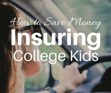What Insurance College Kids Need and Tips to Save