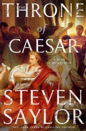 throne of caesar book cover