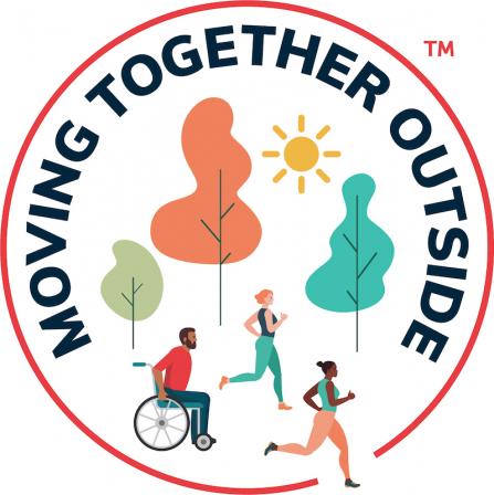Move together outside logo
