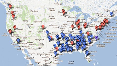 bow up dialect map