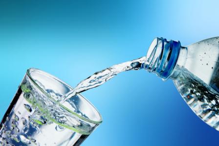 mineral water tap