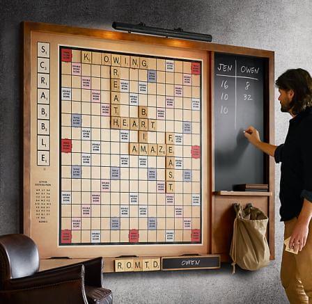 wall scrabble