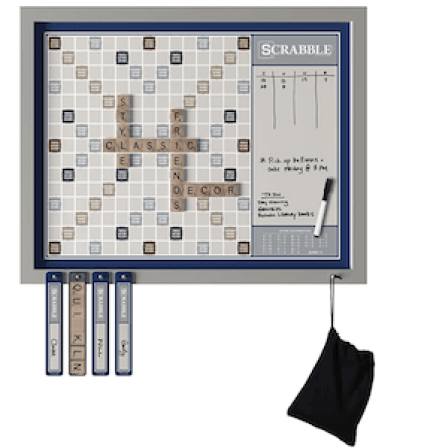 small wall scrabble