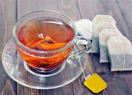 Ways to Reuse Tea Bags