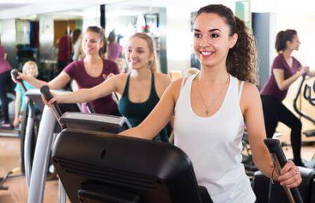 best way to use an elliptical trainer