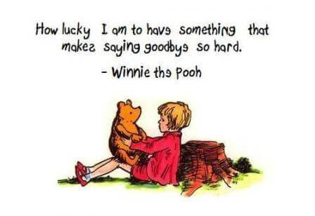 Image result for say goodbye
