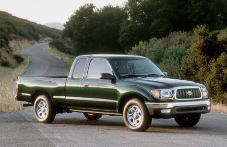 2003 Toyota Tacoma