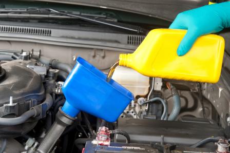 4 Signs Your Car Needs an Oil Change