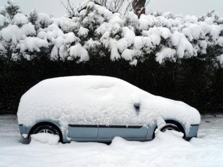 7 Car Hacks for Winter Weather