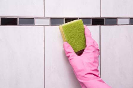 How To Clean Your Walls And Remove Stubborn Stains