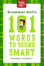 grammar girl book page
