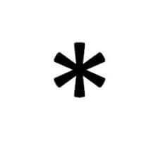 asterisk