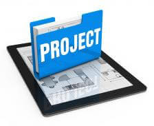 Managing projects