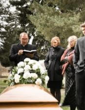 What Is Proper Funeral Etiquette
