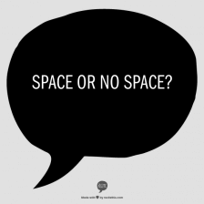 space