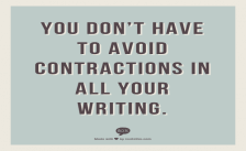 contractions