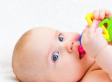 Tips for Taking the Pain Out of Teething