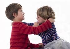 Tips for Dealing With an Aggressive Child