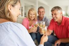 Who Pays When Couples Dine Together?