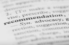 LinkedIn Recommendation Example
