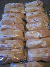 How to Freeze 40 Pounds of Chicken
