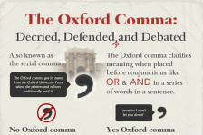 oxford comma
