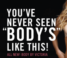 Victoria's Secret Apostrophe