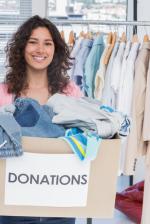 What Charitable Contributions Are Tax Deductible
