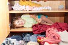 as a huge fan of organization and order i have to admit that organizing kidsu0027 closets is one my favorite projects however iu0027ve worked with enough kids messy closet17 messy