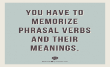 phrasalverb