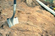 shovel