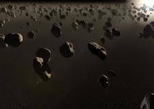 Asteroid Field
