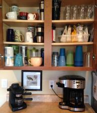 How To Rearrange Your Kitchen Cabinets