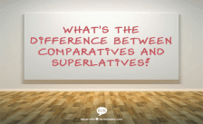 comparatives