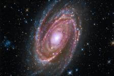 M81 Galaxy. Image Credit: nasa.gov